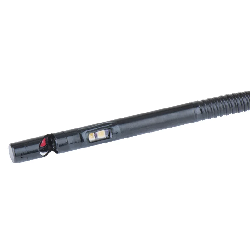 KS Tools - 5507352 - Semi Rigid Probe 2m, Diameter 3.9mm, 90° Camera