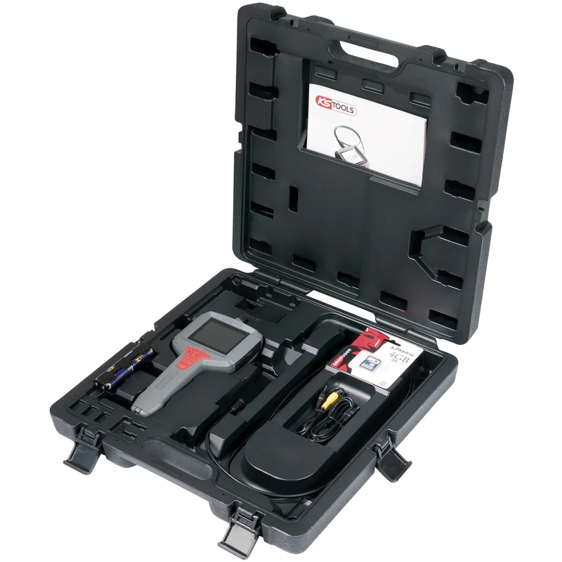 KS Tools - 5507391 - Ultimate Vision Master Videoscope Kit, 6