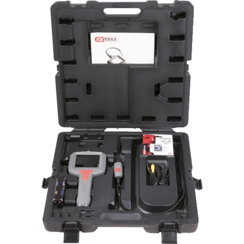 KS Tools - 5507463 - ULTIMATE Vision MASTER Videoscope Kit, 6