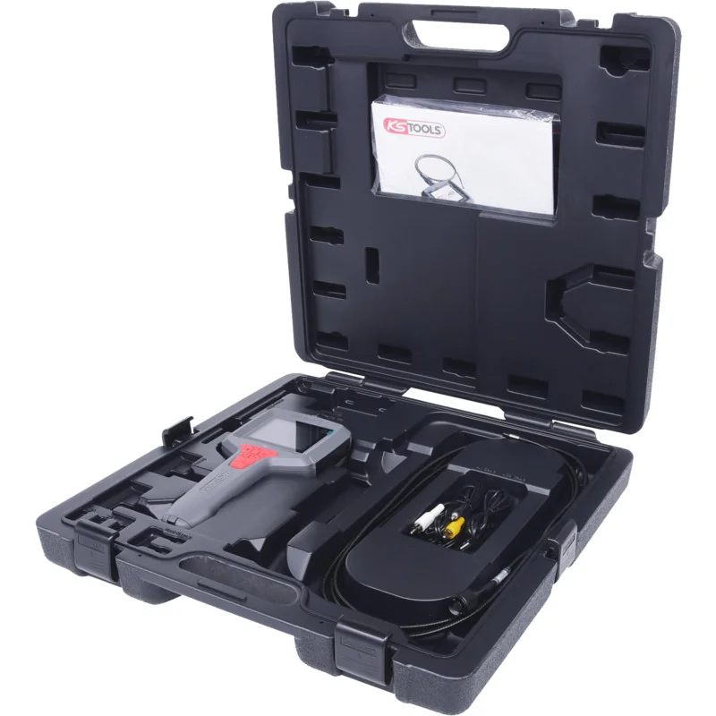 KS Tools - 5507503 - Ultimatevision Master Videscope Set, 6 Pcs.
