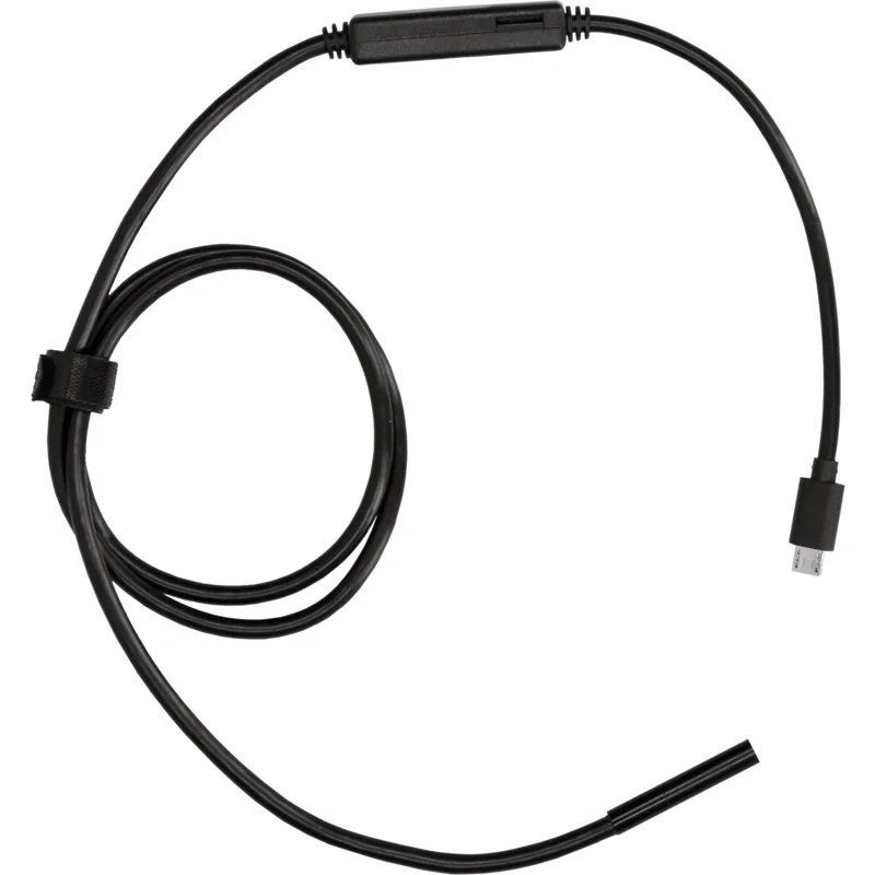 KS Tools - 5507541 - Wi-Fi Videoscope Probe Switchable, 0° And 90°, Diameter 6