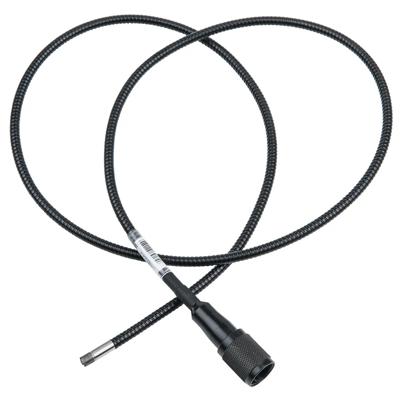 KS Tools - 5507551 - Semi-Rigid Probe 1m, Diameter 5.5mm, 0° Camera
