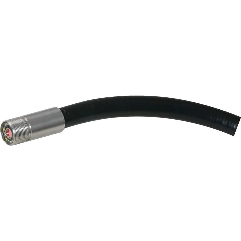 KS Tools - 5507853 - Semi Rigid Probe 3m, Diameter 8.5mm, 0° Camera