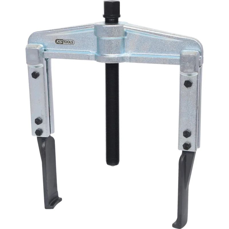 KS Tools - 6200009 - Universal 2-Arm Puller With Slender And Extendable
