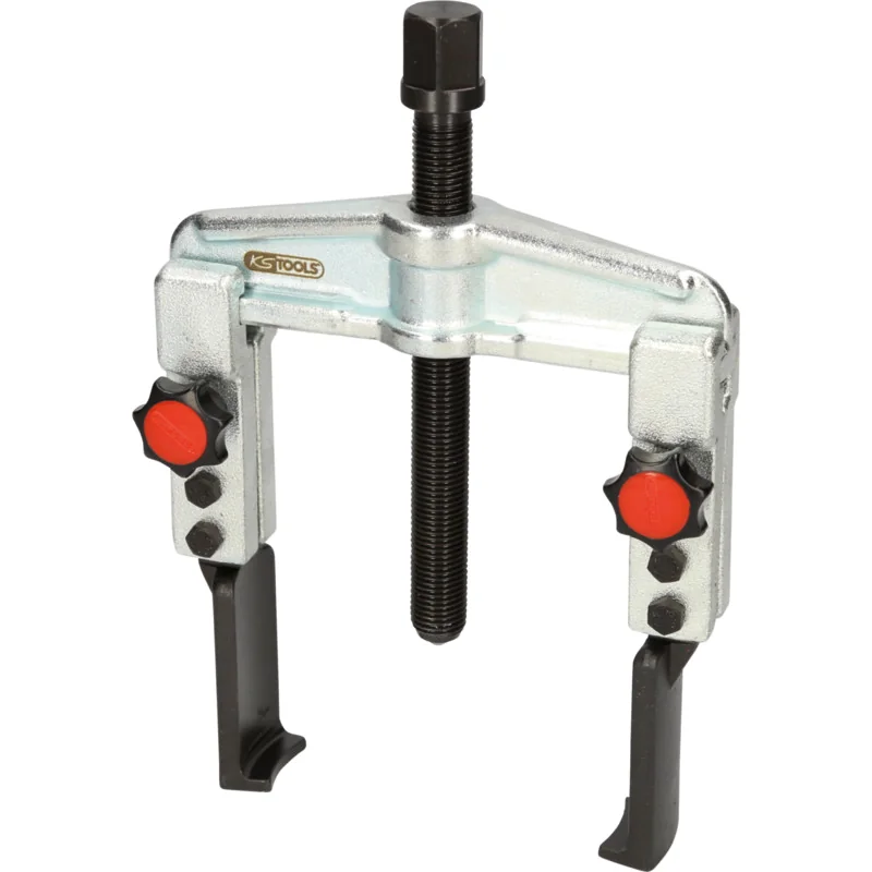 KS Tools - 6200012 - Quick-Release Universal 2-Arm Puller With Slender