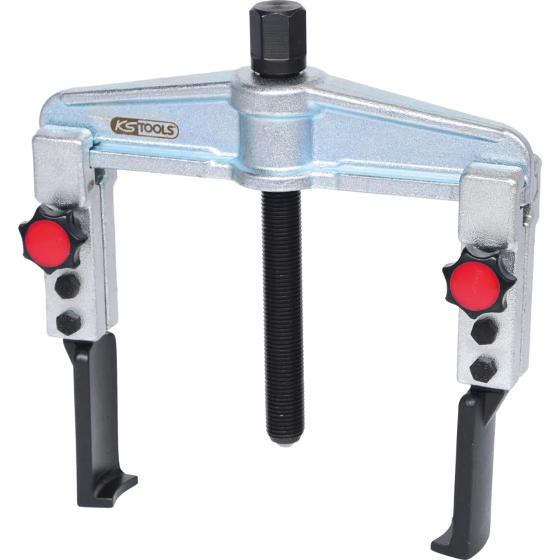 KS Tools - 6200015 - Quick Release Universal Puller 2-Arm With Slim