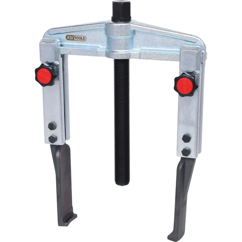 KS Tools - 6200018 - Quick-Release Universal Puller, 2-Arm, With Slim