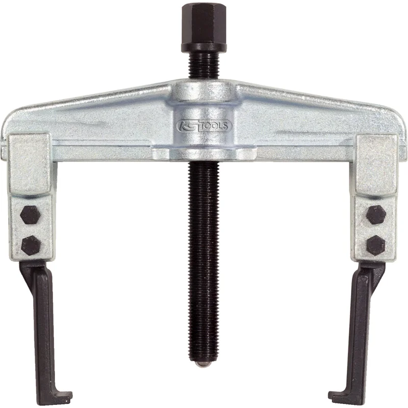 KS Tools - 6200023 - Universal Puller 2-Arm with Slender Hooks, 20