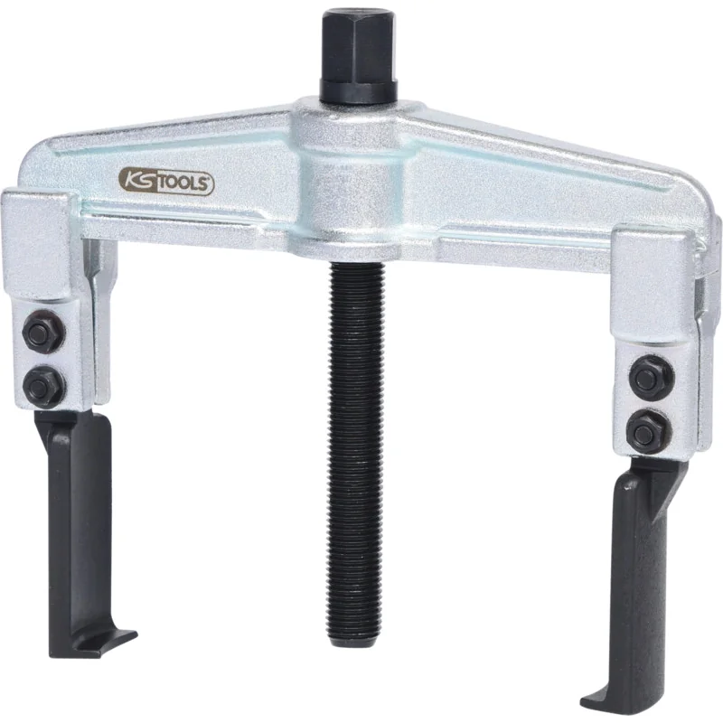 KS Tools - 6200024 - Universal Puller 2-Arm with Slender Hooks, 25