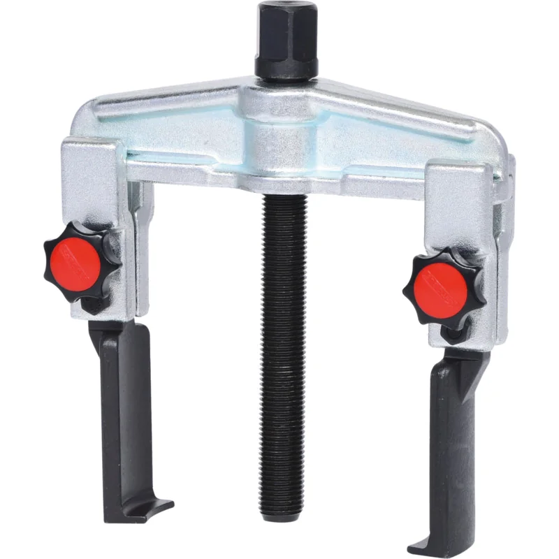 KS Tools - 6200025 - Quick-Release Universal Puller 2-Arm Slender, 2