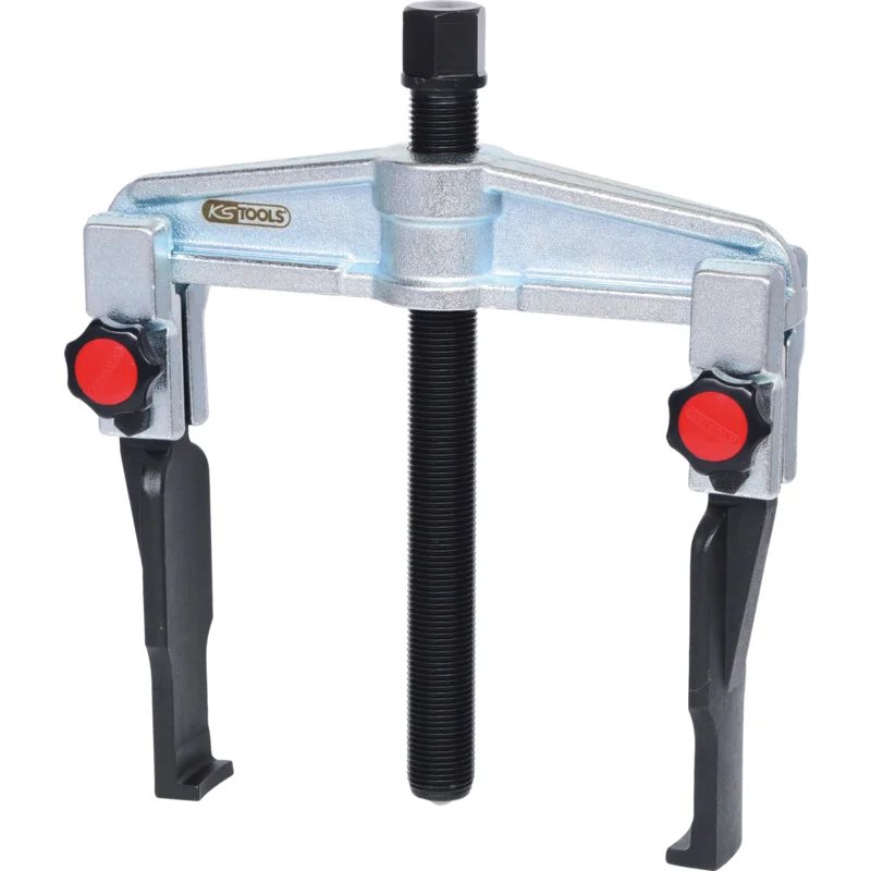 KS Tools - 6200047 - Quick-Release Universal Puller 2-Arm With Extremely Slender Jaws