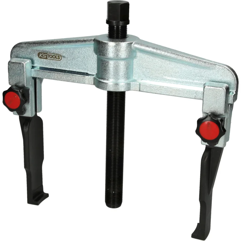 KS Tools - 6200048 - Quick-Release Universal Puller 2-Arm With Extremely Slender Jaws