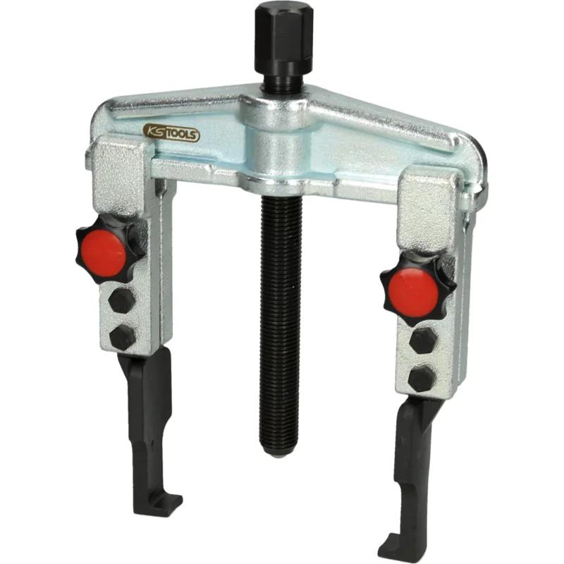 KS Tools - 6200062 - Quick-Release Universal Puller 2-Arm With Extremely Slender Jaws