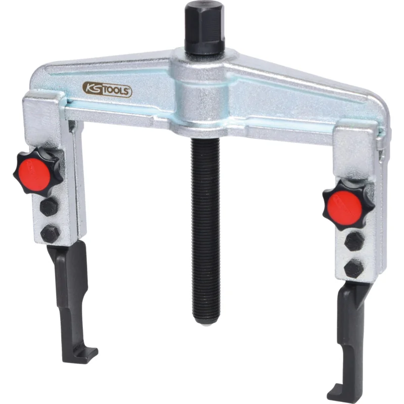 KS Tools - 6200065 - Quick-Release Universal Puller 2-Arm With Extremely Slender Jaws