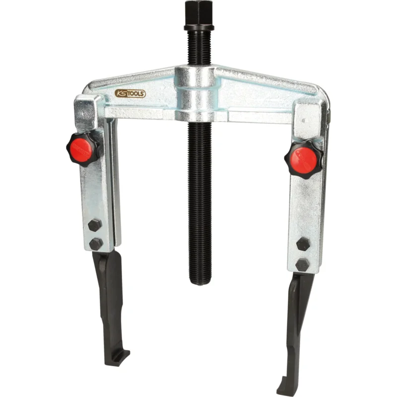 KS Tools - 6200068 - Quick-Release Universal Puller 2-Arm With Extremely Slender Jaws