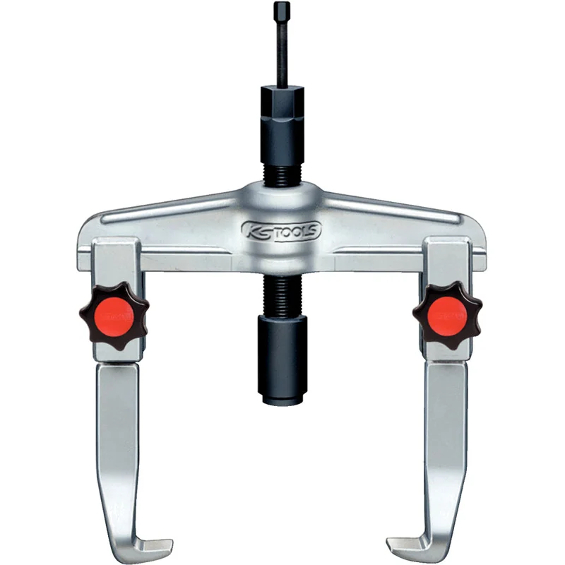 KS Tools - 6201901 - 2 Leg Puller, Quick Release Legs, 50-160mm