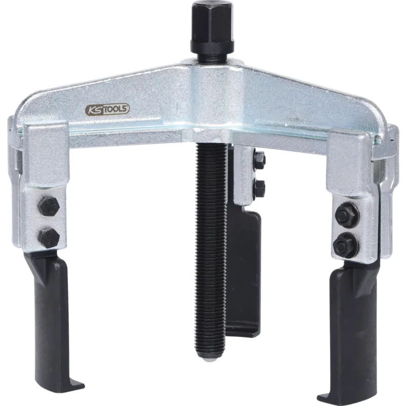 KS Tools - 6300002 - Universal Puller 3-Arm With Slender Hooks, 25
