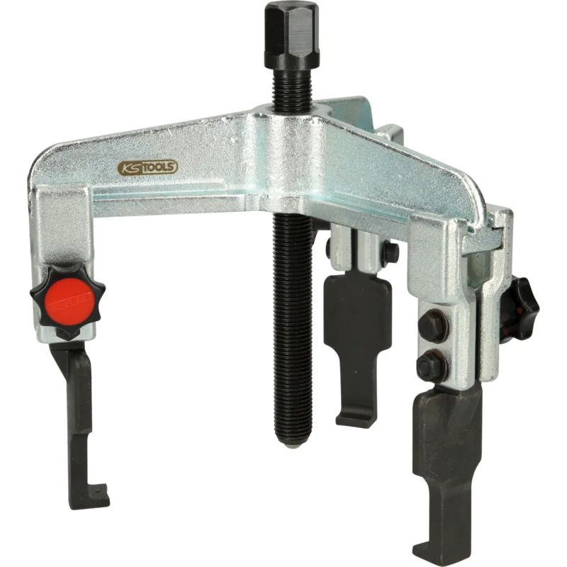 KS Tools - 6300008 - Quick-Clamping Universal Puller 3-Arm