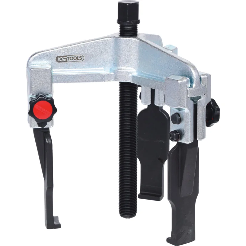 KS Tools - 6300009 - Quick Release Universal Puller 3-Arm With Extreme