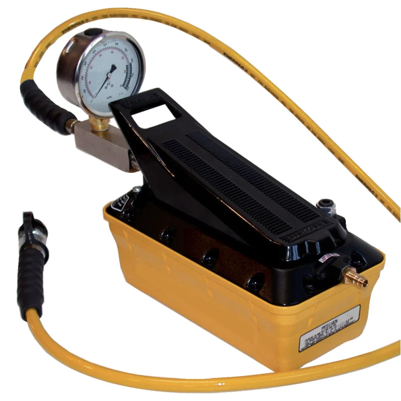 KS Tools - 6400020 - Pneumatic Hydraulic Pump, 255mm