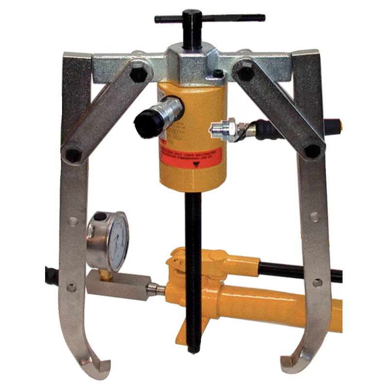 KS Tools - 6400230 - Hydraulic 2 Leg Puller, 30 T