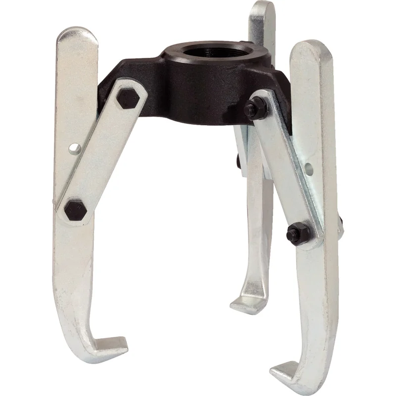 KS Tools - 6400317 - 3 Leg Puller, For Hydraulic, 17 T