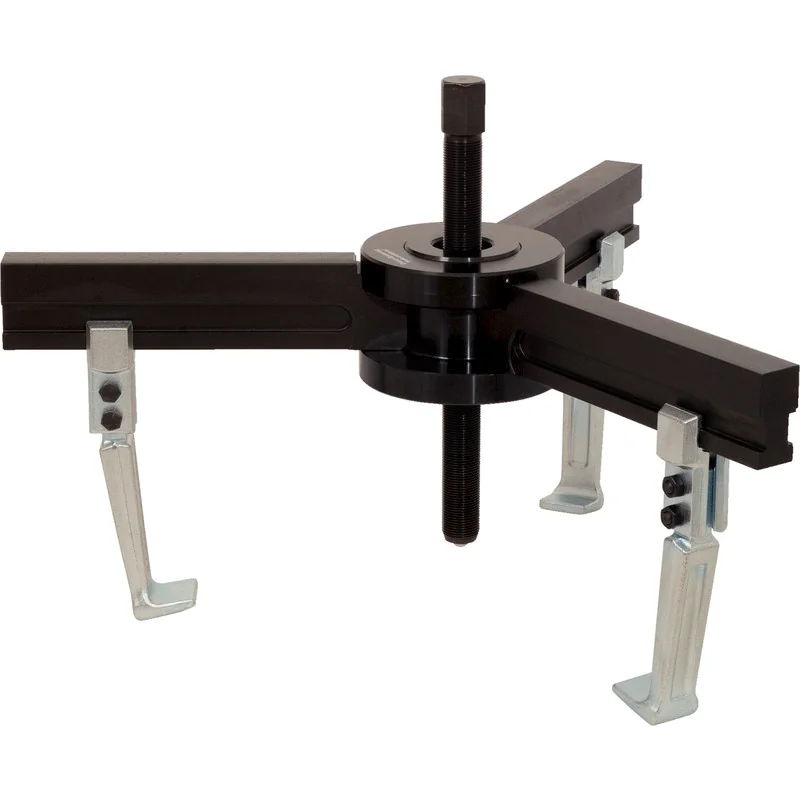KS Tools - 6402317 - Hydraulic 3 Leg Puller, 17 T