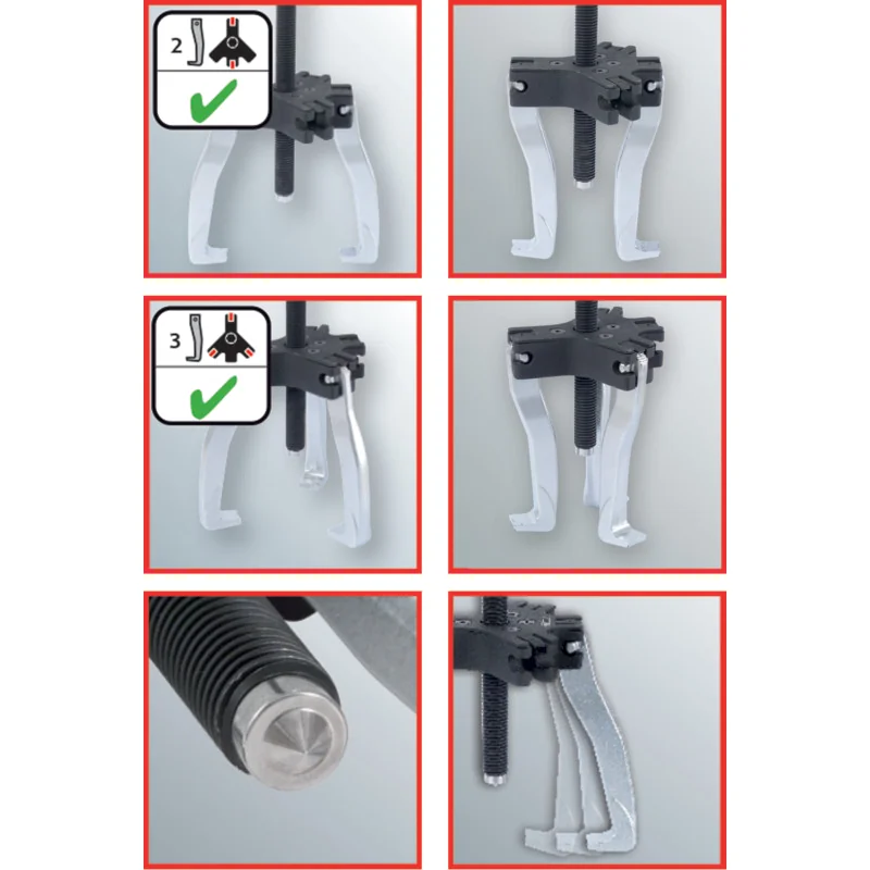 KS Tools - 6404203 - Universal Puller