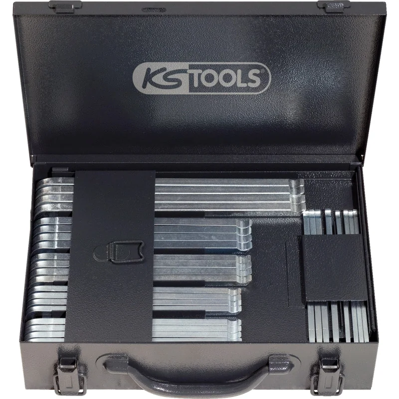 KS Tools - 6500010 - Ball Bearing Extractor Master Set, 37pcs
