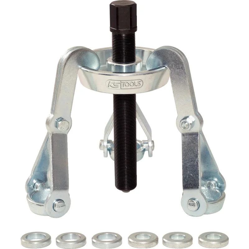 KS Tools - 6700013 - Hub Puller Set, 5pcs