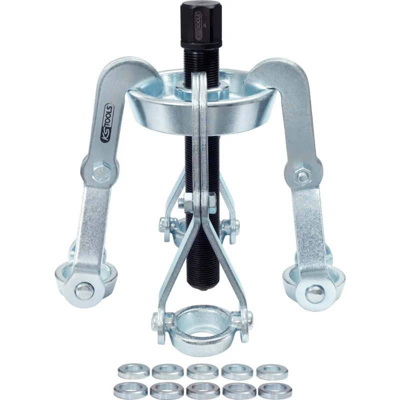 KS Tools - 6700014 - Hub Puller Set, 6pcs
