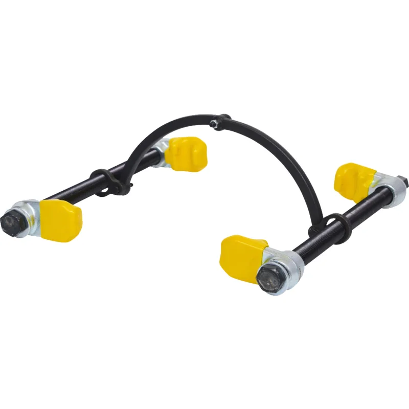 KS Tools - 6700031 - Spring Compressor With Safety Bar And Pl