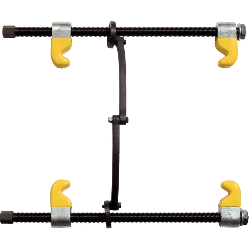 KS Tools - 6700051 - Spring Compressor With Safety Bar And Pl