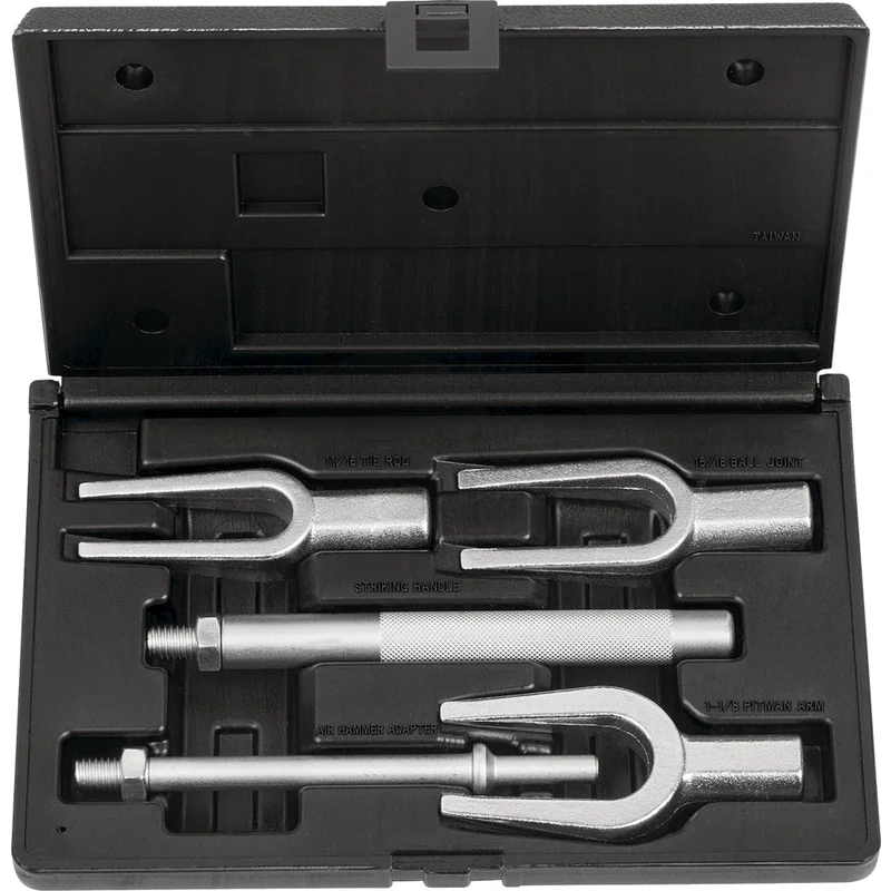 KS Tools - 6700090 - Separation And Assembly Fork Set, 5 pcs