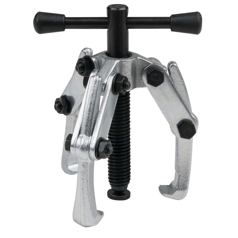 KS Tools - 7001168 - 3-Arm Battery-Terminal Puller With T-Bar M10x80mm