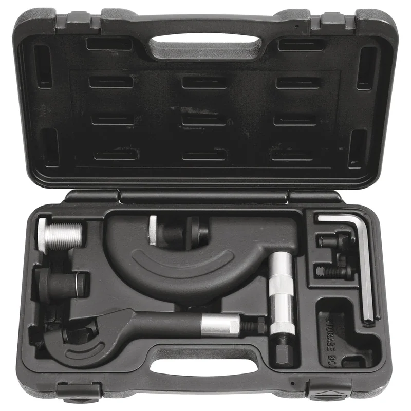 KS Tools - 7001170 - Nut Splitter Set, Hydraulic, 7pcs, 7-36mm
