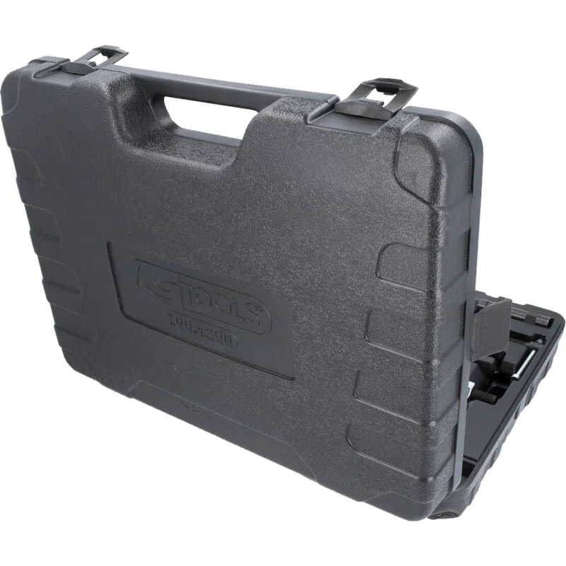 KS Tools - 7001200 - Hydraulic Puller Set, 2- And 3-Arm