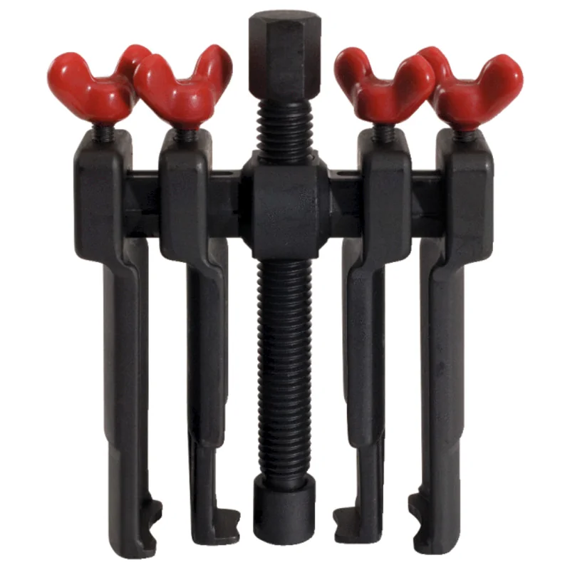 KS Tools - 7001242 - Universal 2-Arm Wiper Arm Puller Set, With Two Pairs Of Arms