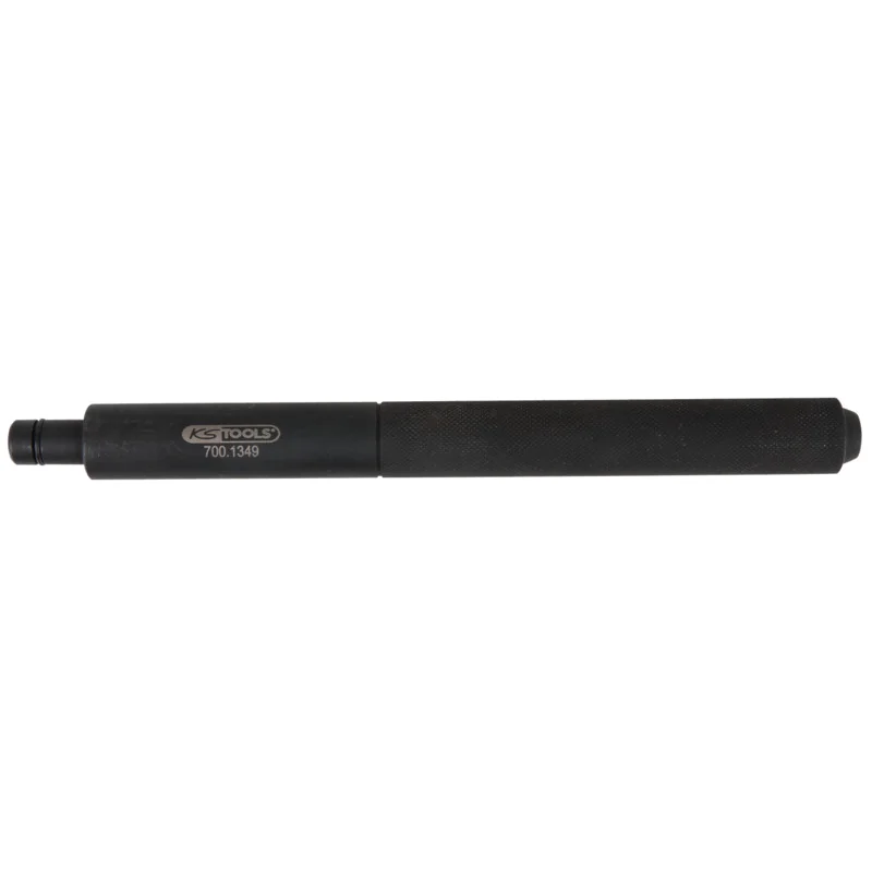 KS Tools - 7001349 - Impact Drive Knurled Grip, 220mm