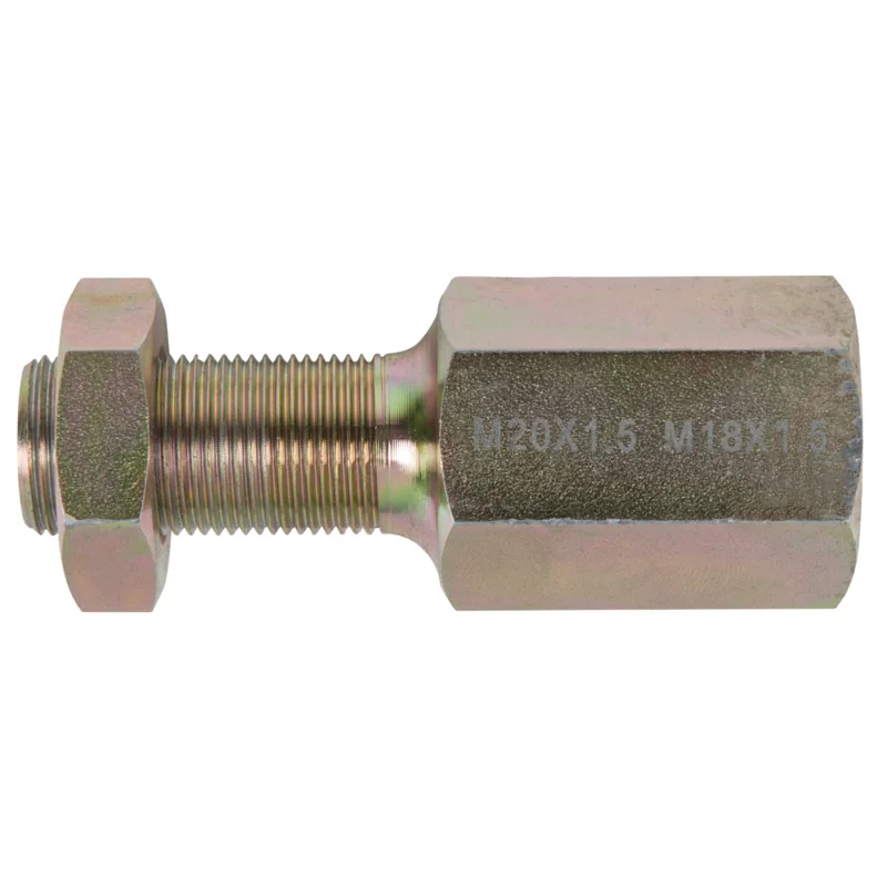 KS Tools - 7001430 - Adaptor, External UN 1.1/2 Inch X Internal M16x1.5