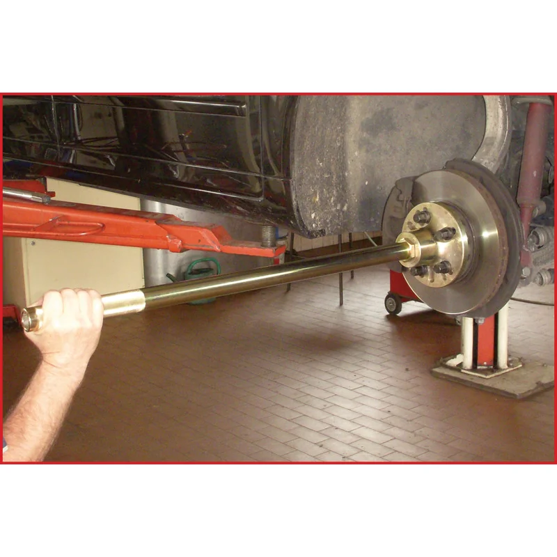 KS Tools - 7001455 - Hub Movement Checker, 36mm