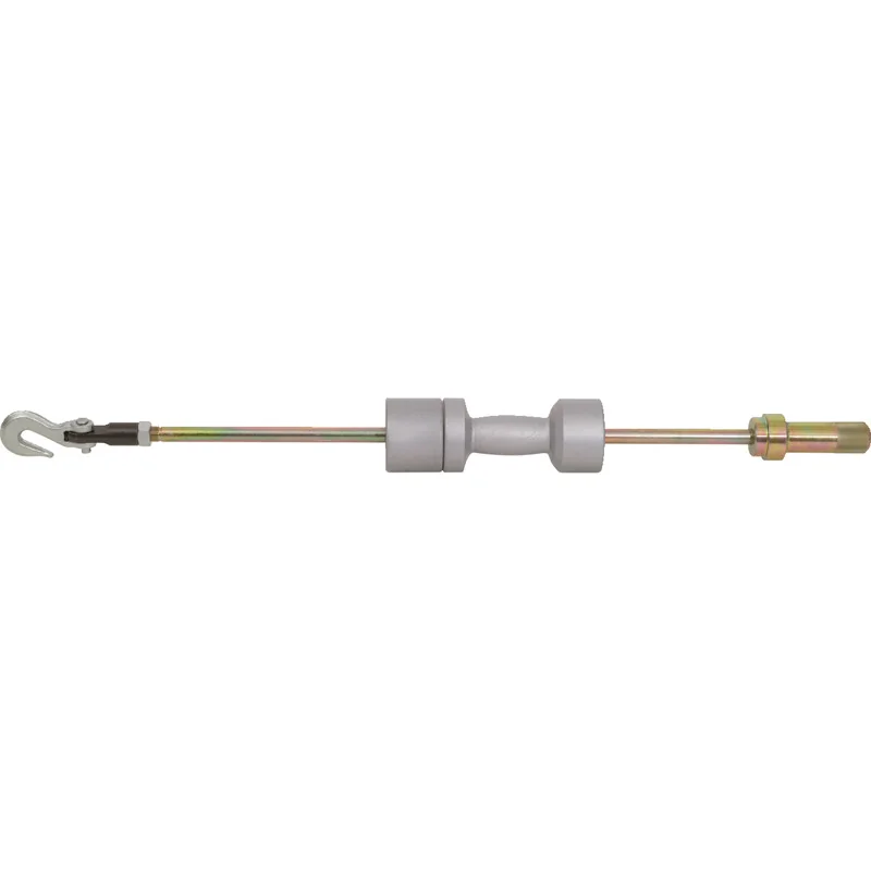 KS Tools - 7001475 - Universal Slide Hammer, 850mm, With Pull Hook