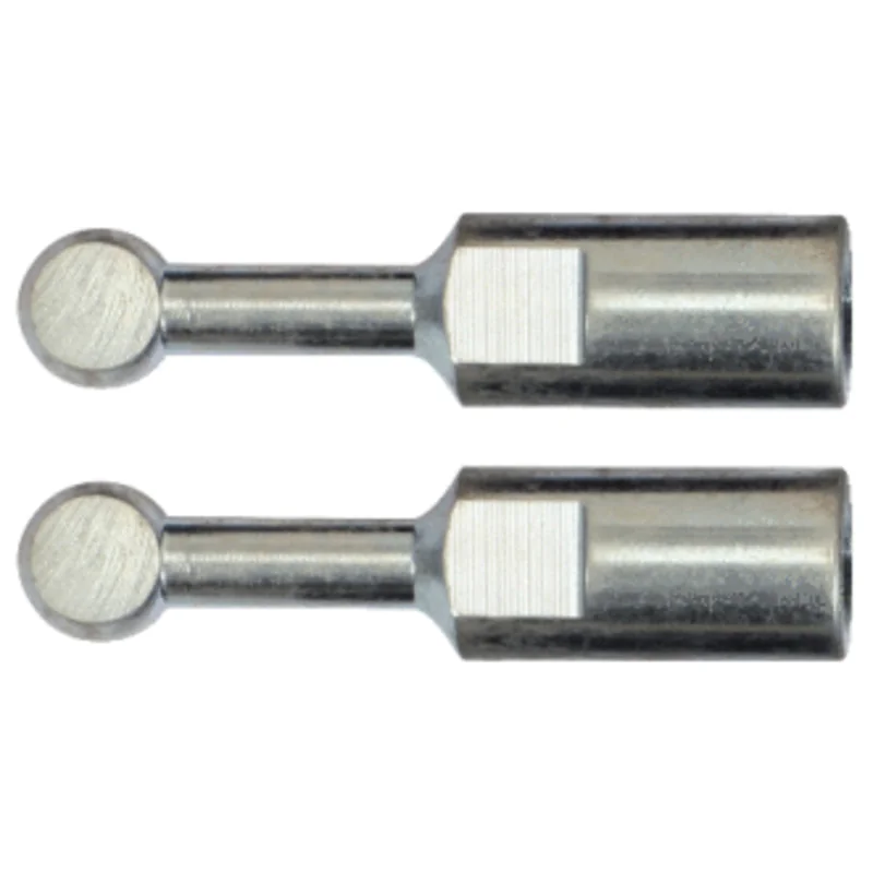 KS Tools - 7001605 - Ball Head Bearing Adaptor Set, 2 Pcs, Diameter