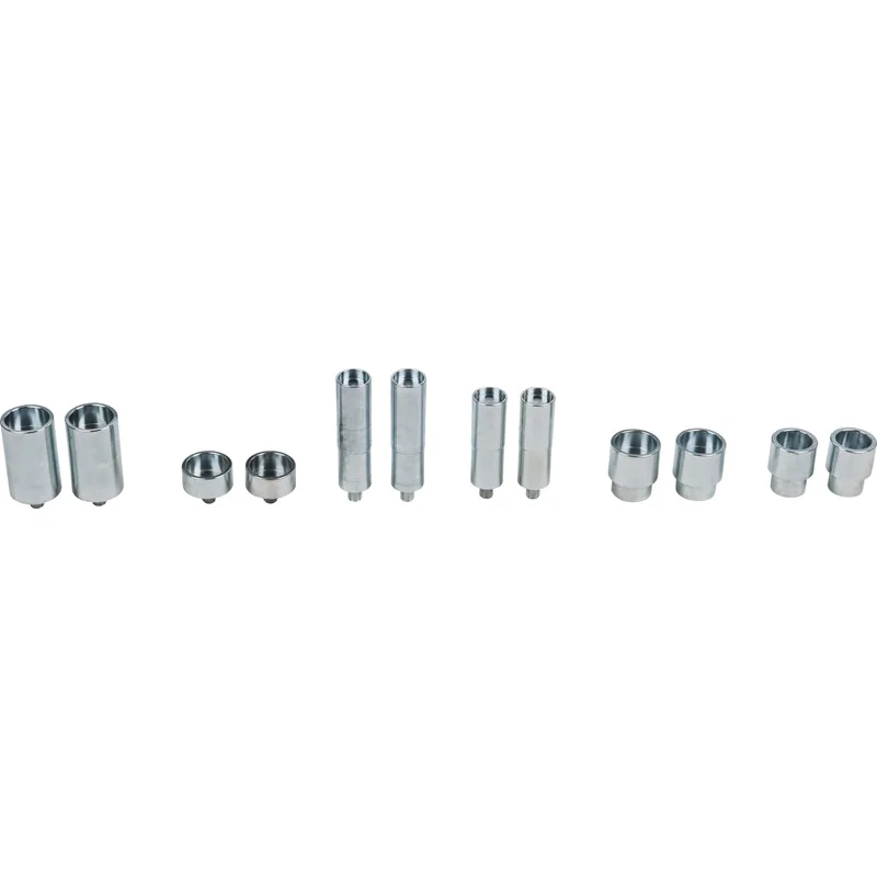KS Tools - 7001633 - Adapter Set With Thread, Audi A8, Short, 2 Pcs