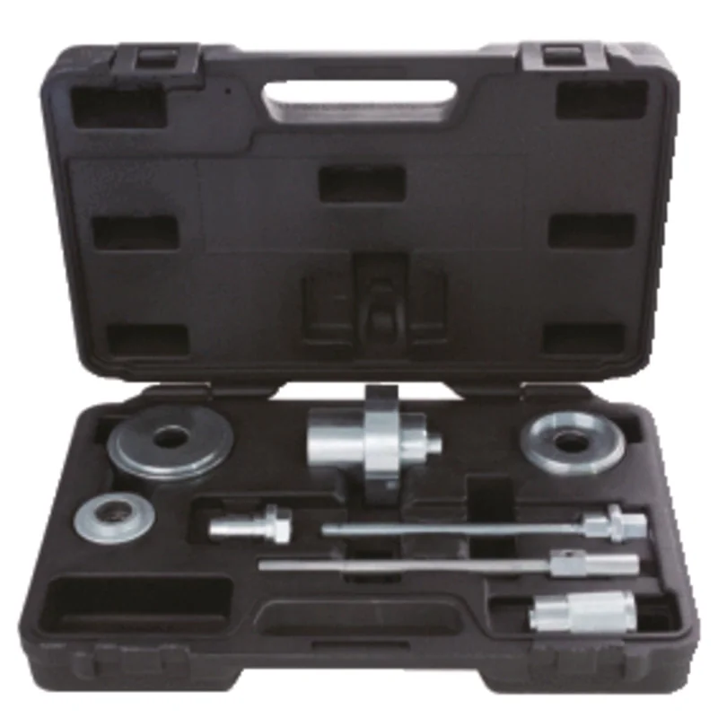 KS Tools - 7001650 - Silent Bearing Tool Set, VAG, 8pcs