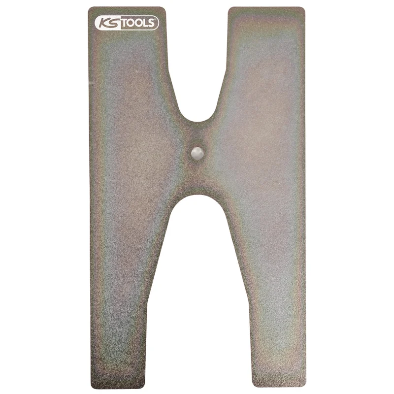 KS Tools - 7001744 - Prism Plate Extra Narrow, Diameter 30.0/45.0 mm