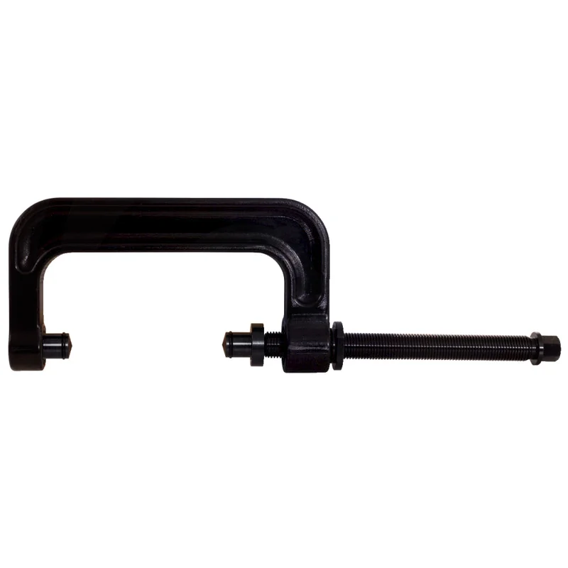 KS Tools - 7001755 - C Clamp Press Frame Set, 5pcs