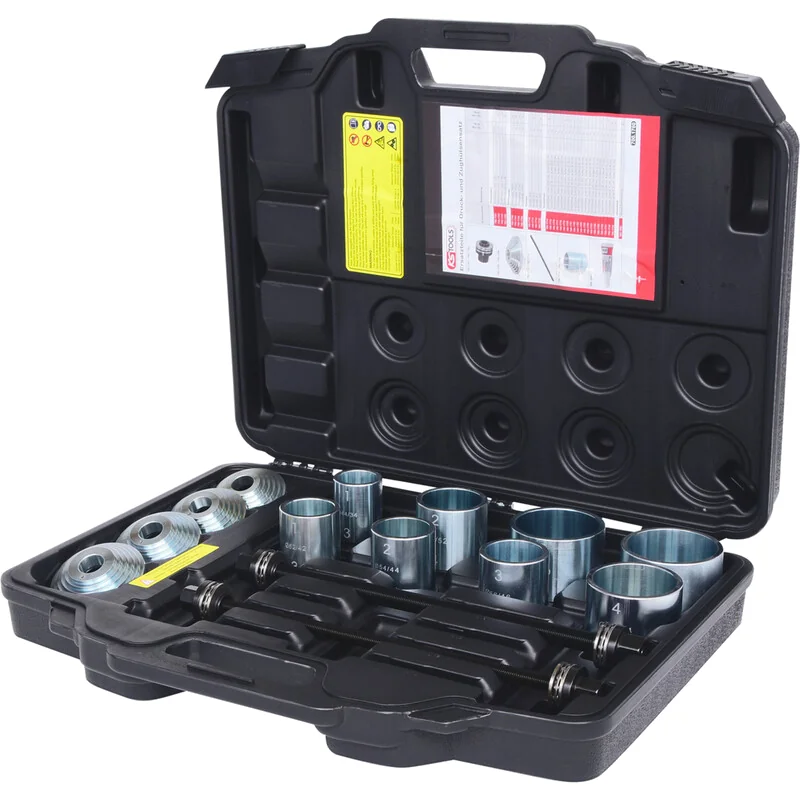 KS Tools - 7001760 - Press And Pull Sleeve Kit, 20pcs