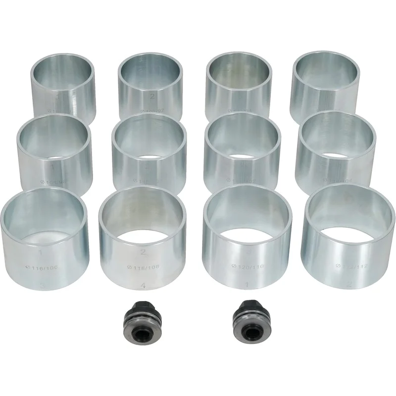 KS Tools - 7001805 - Press And Pull Sleeve Kit, 14pcs