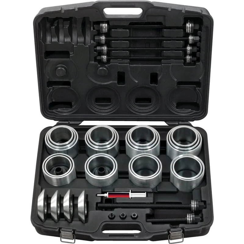 KS Tools - 7001810 - Press And Pull Sleeve Kit, 45pcs